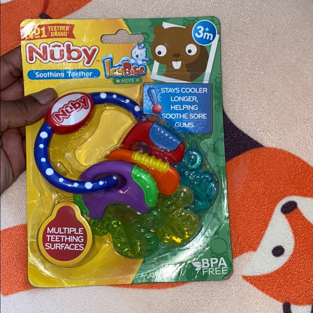 Baby toys